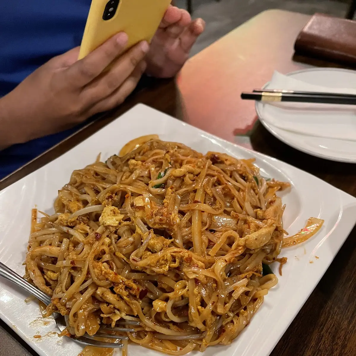 Pad Thai