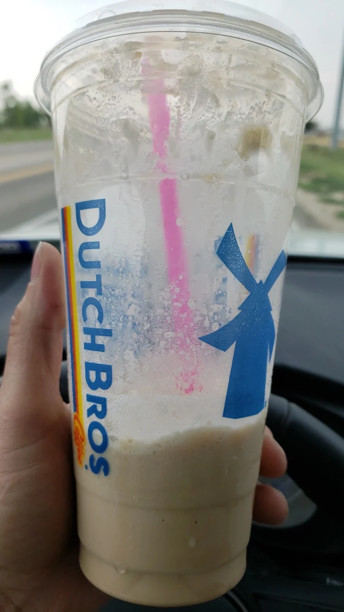 Banana Bread Dutch Freeze