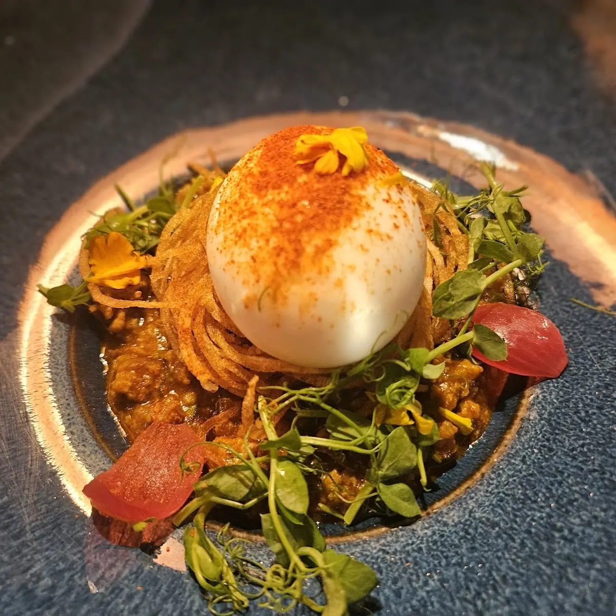 Parsi Chicken Keema