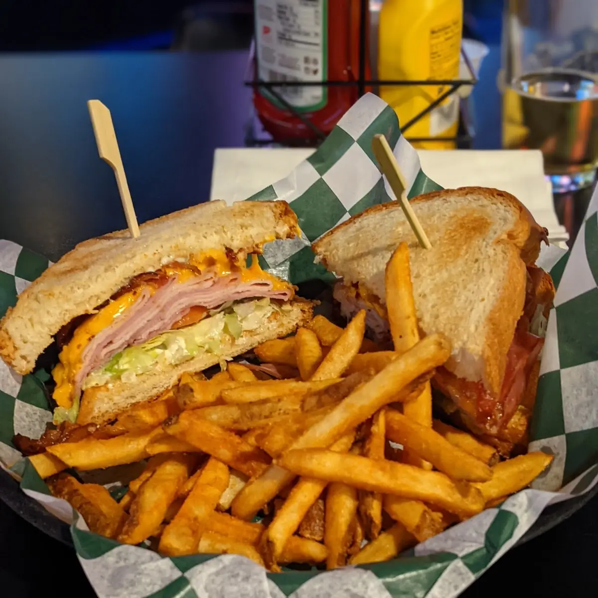 Club Sandwich