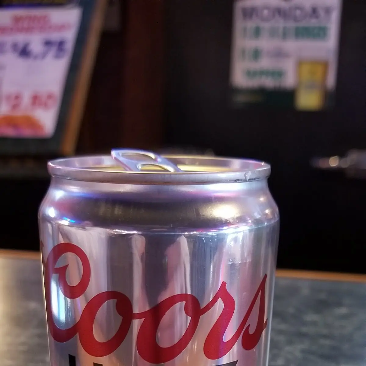 Coors Light