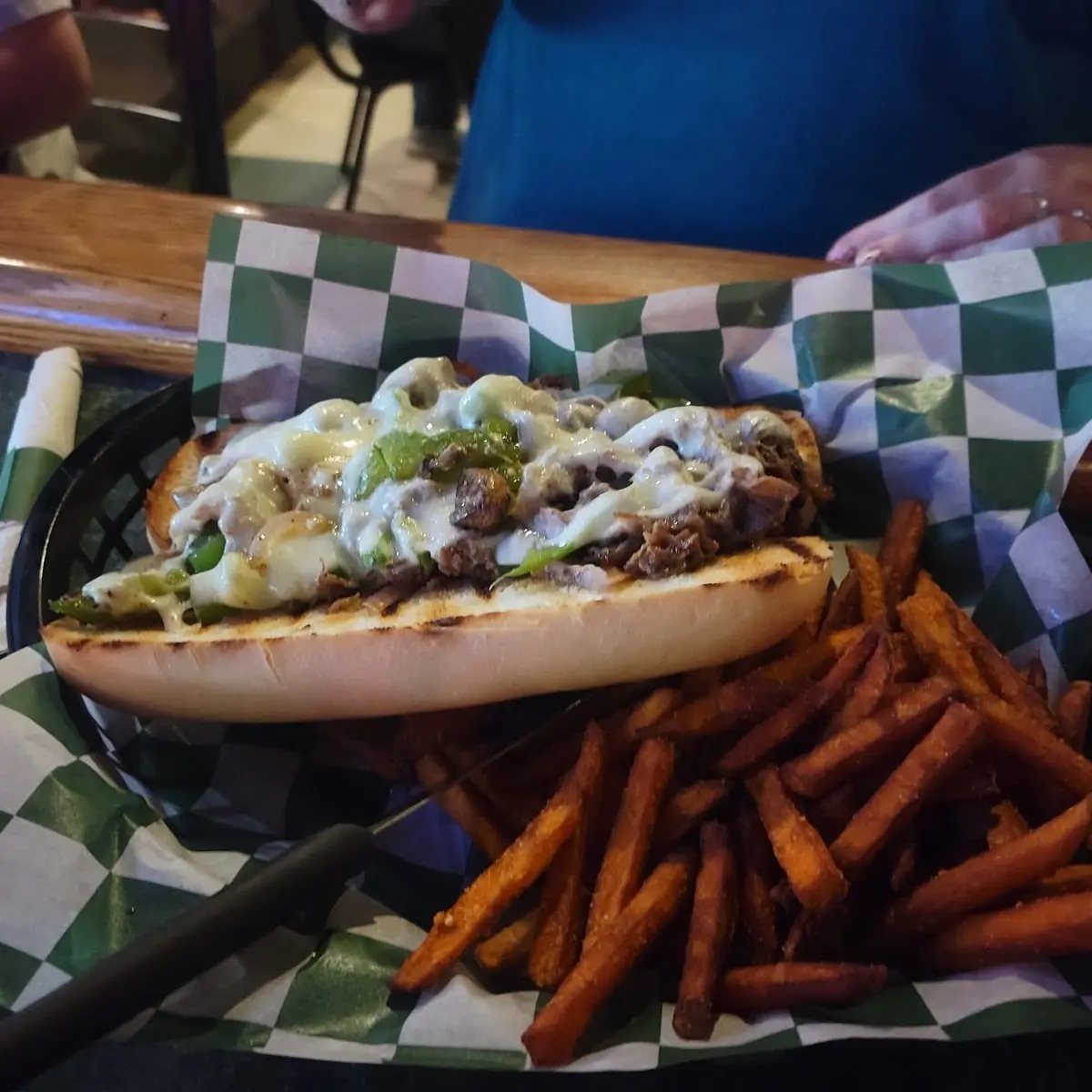 Philly Cheese Steak