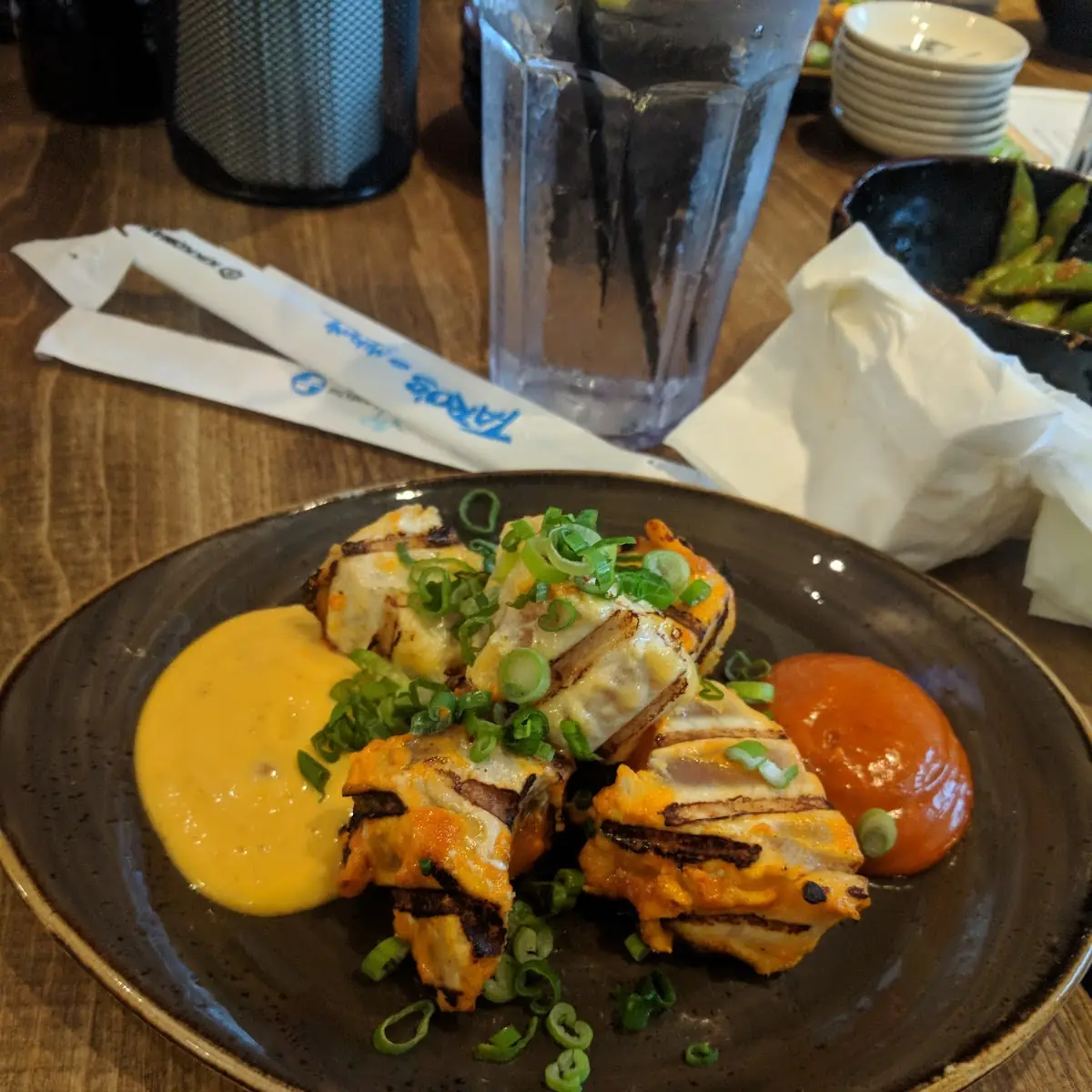 BBQ Albacore Tuna