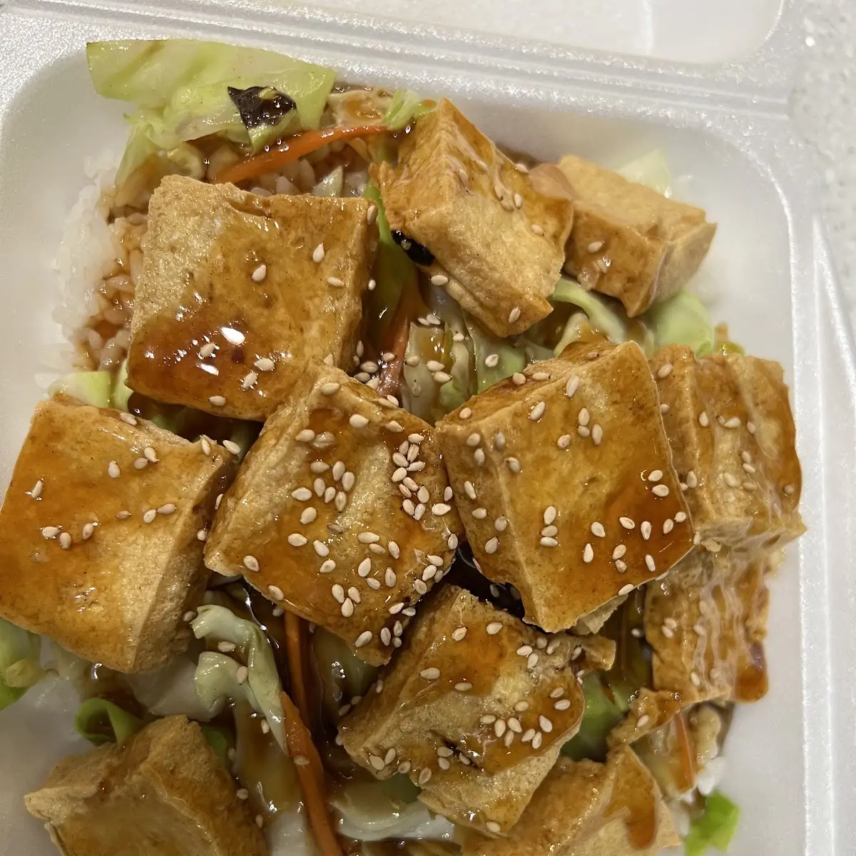 A3. Side Fried Rice
