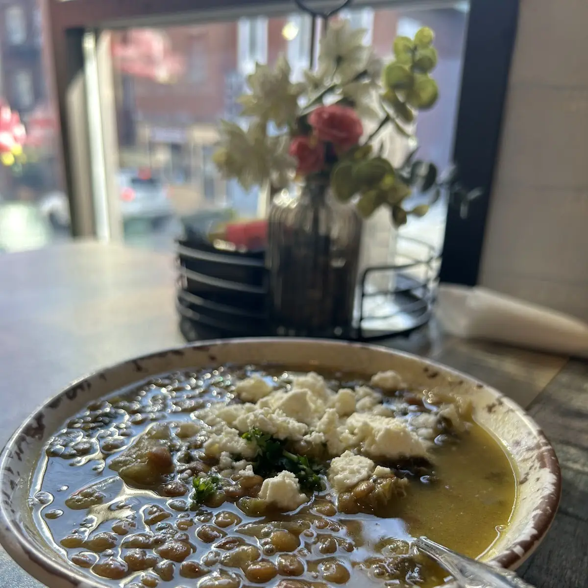 Lentil Soup