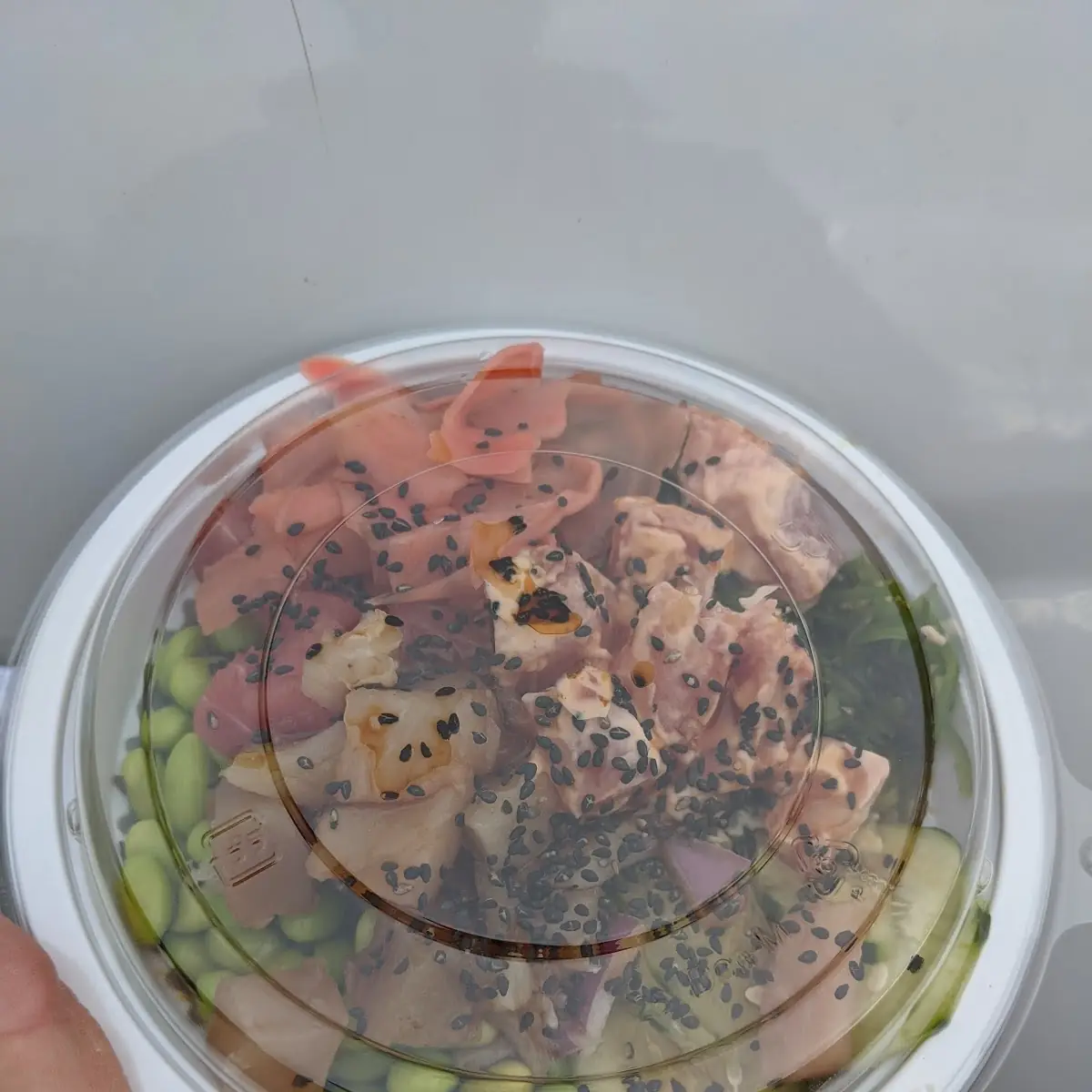 Regular Poke Bowl