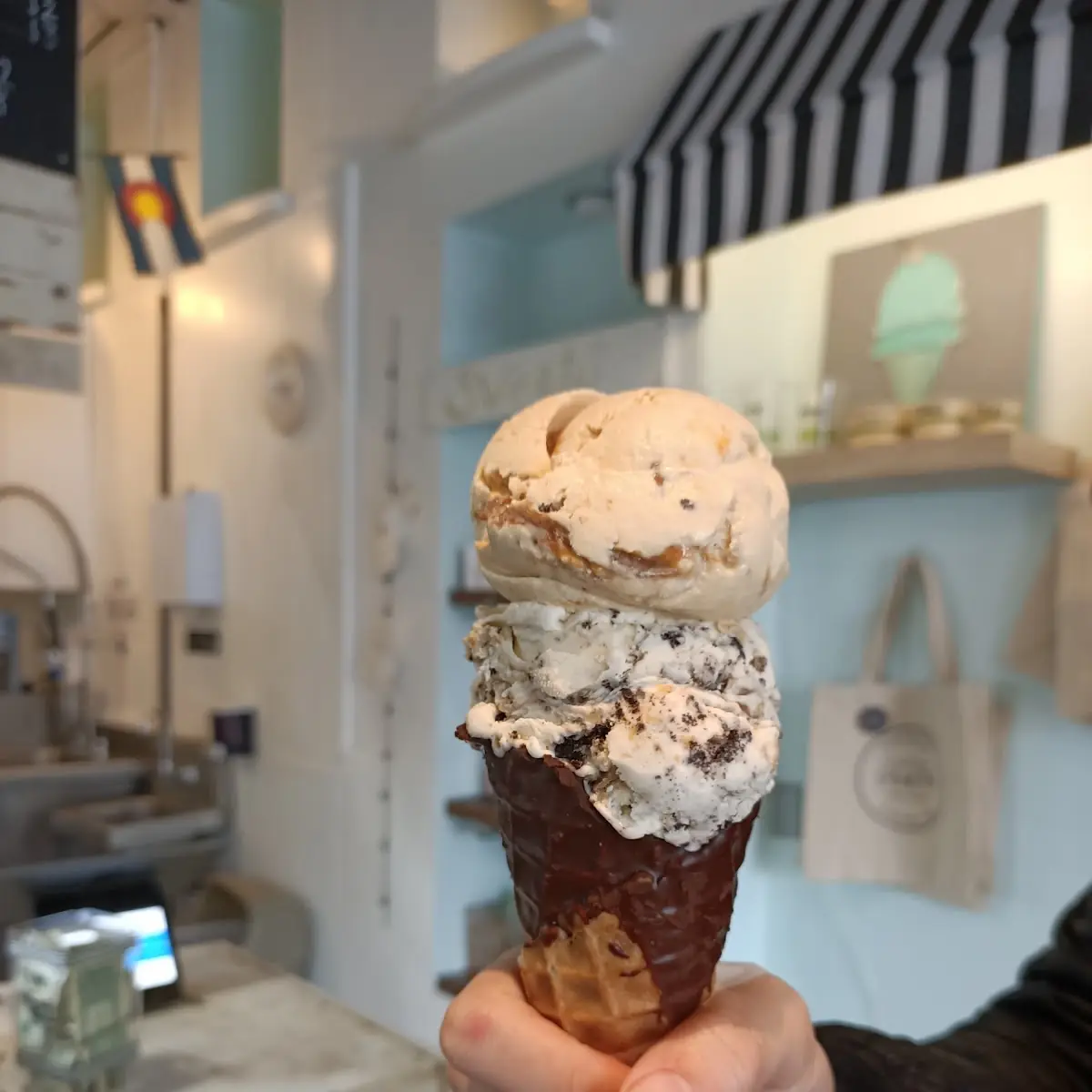 Ice Cream Cone