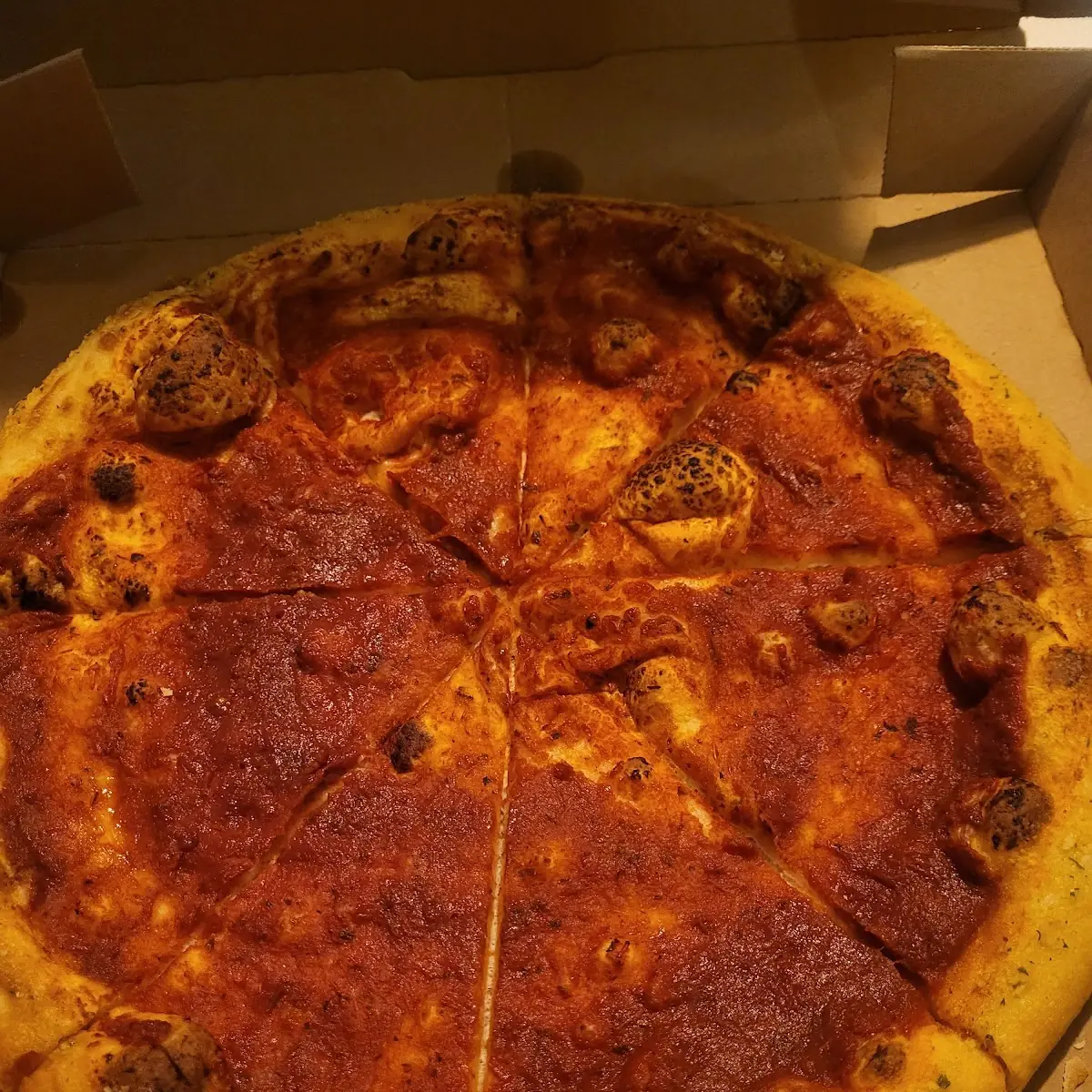 Pepperoni Pizza