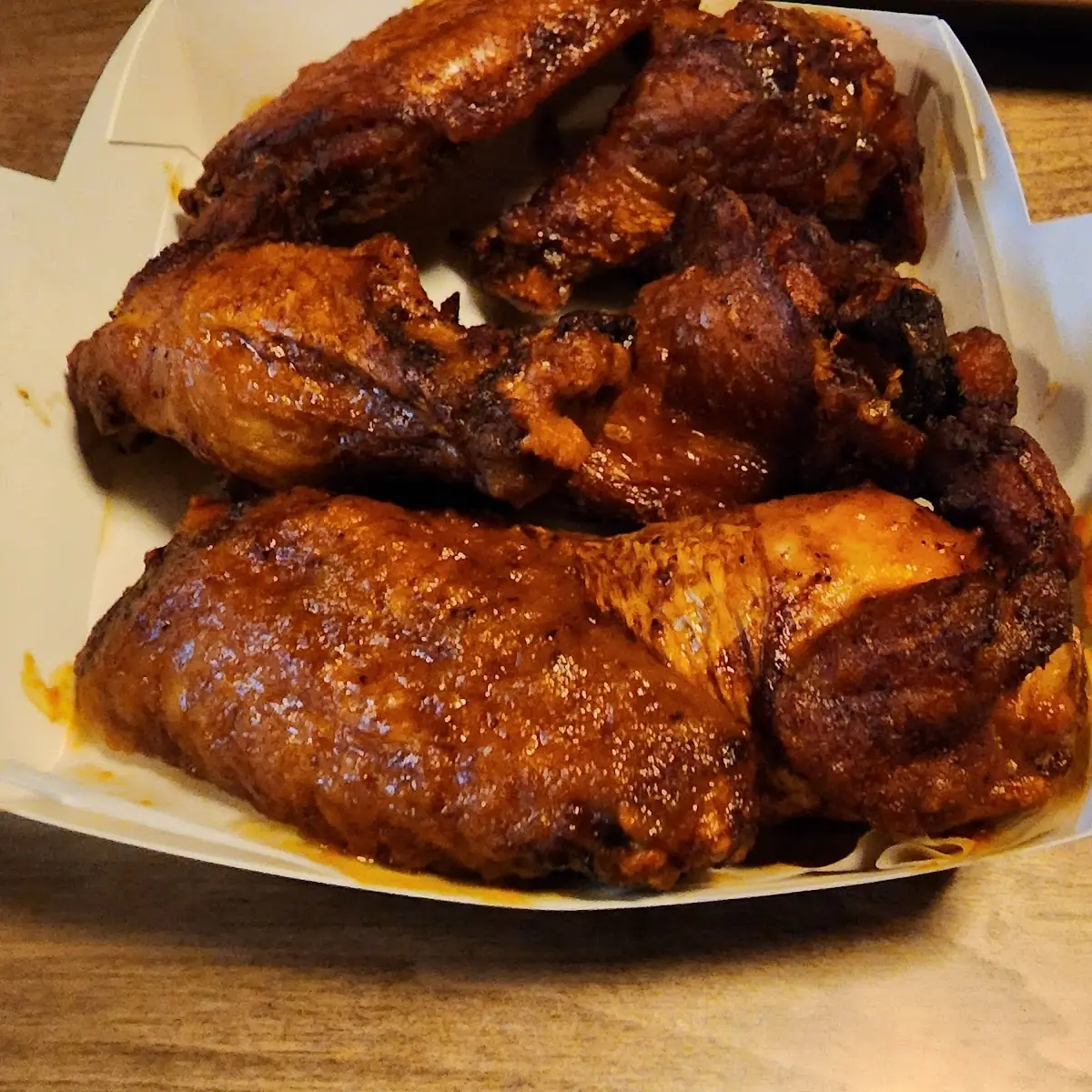 Haus Buffalo Wings - 30 Piece