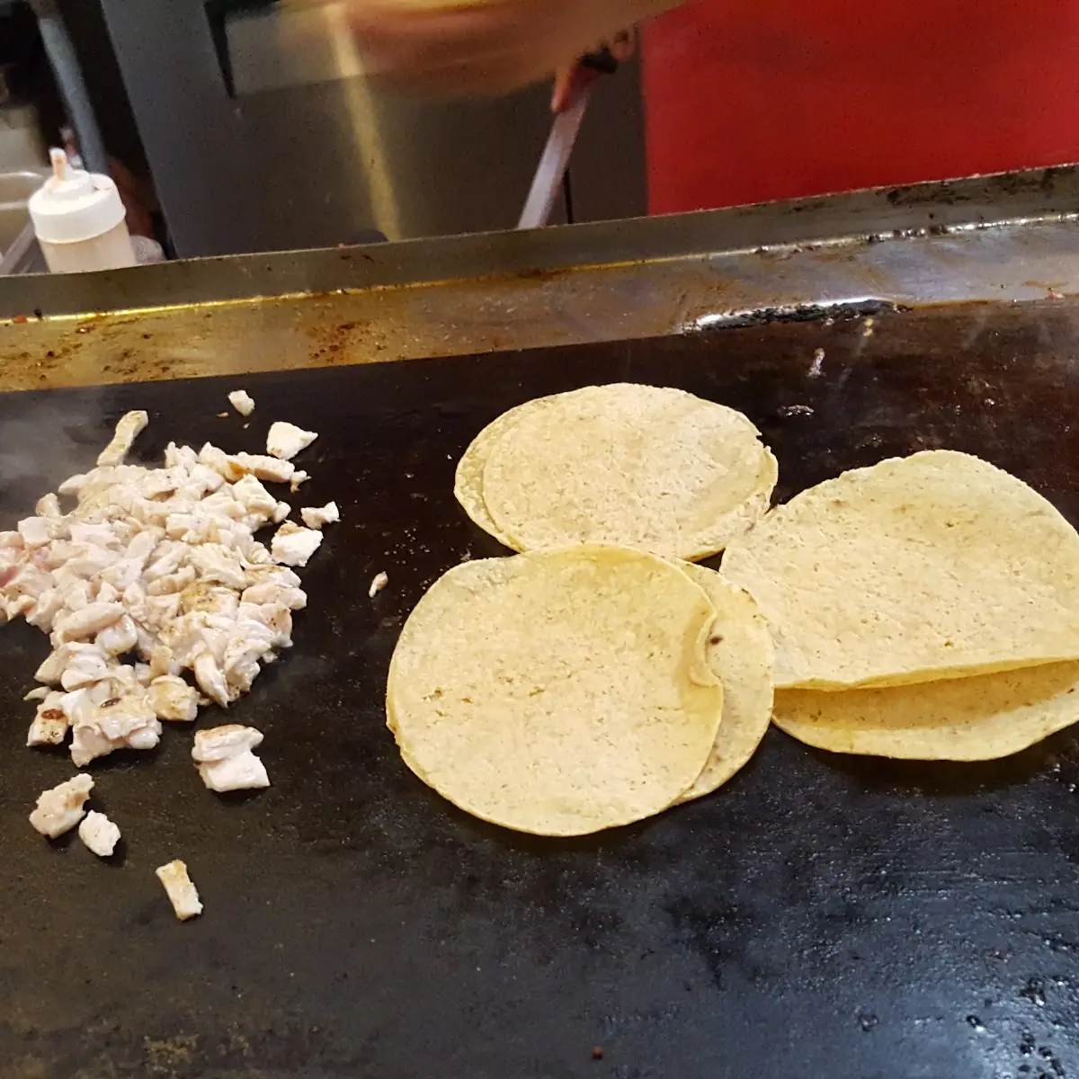 Chicken Taco