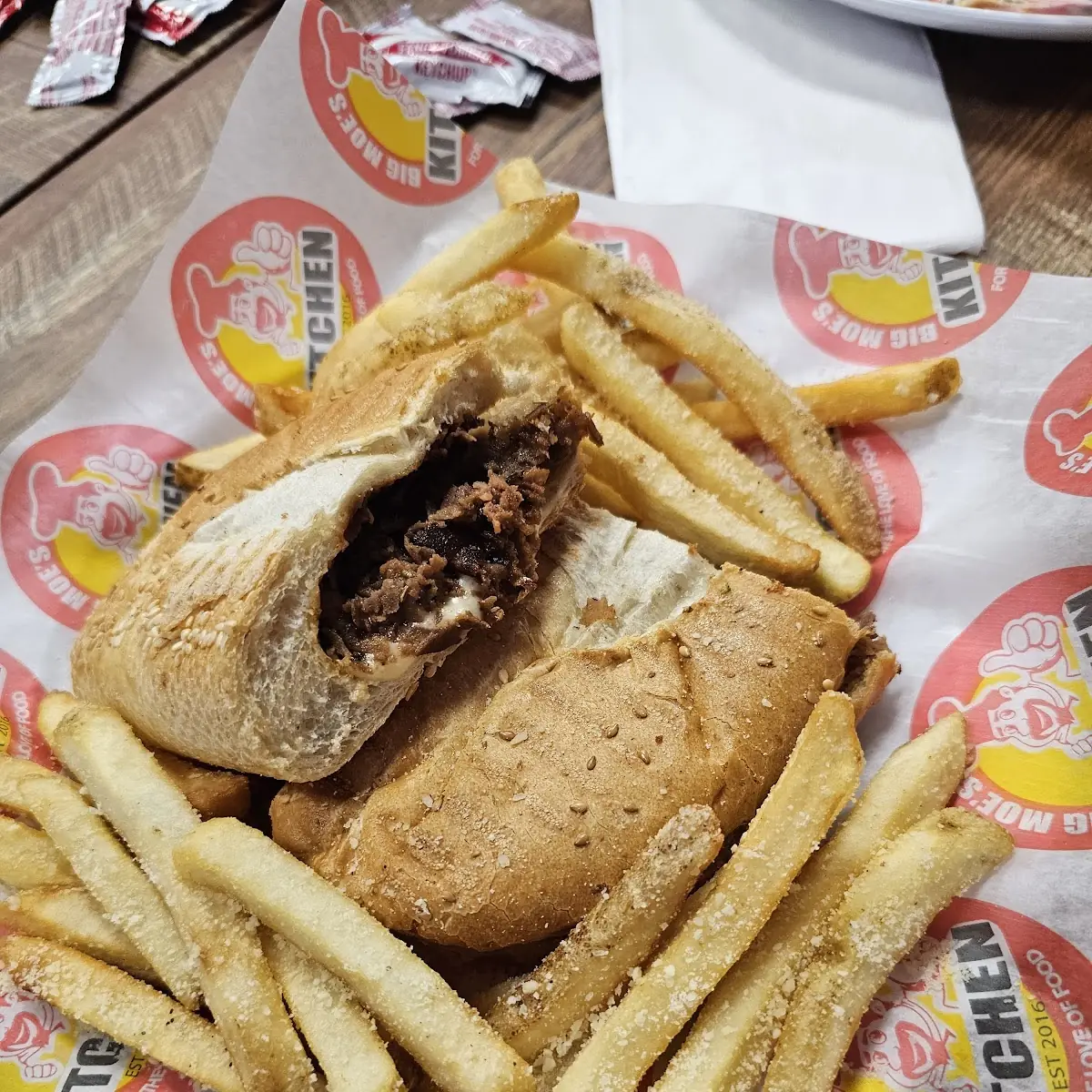 Patty Melt
