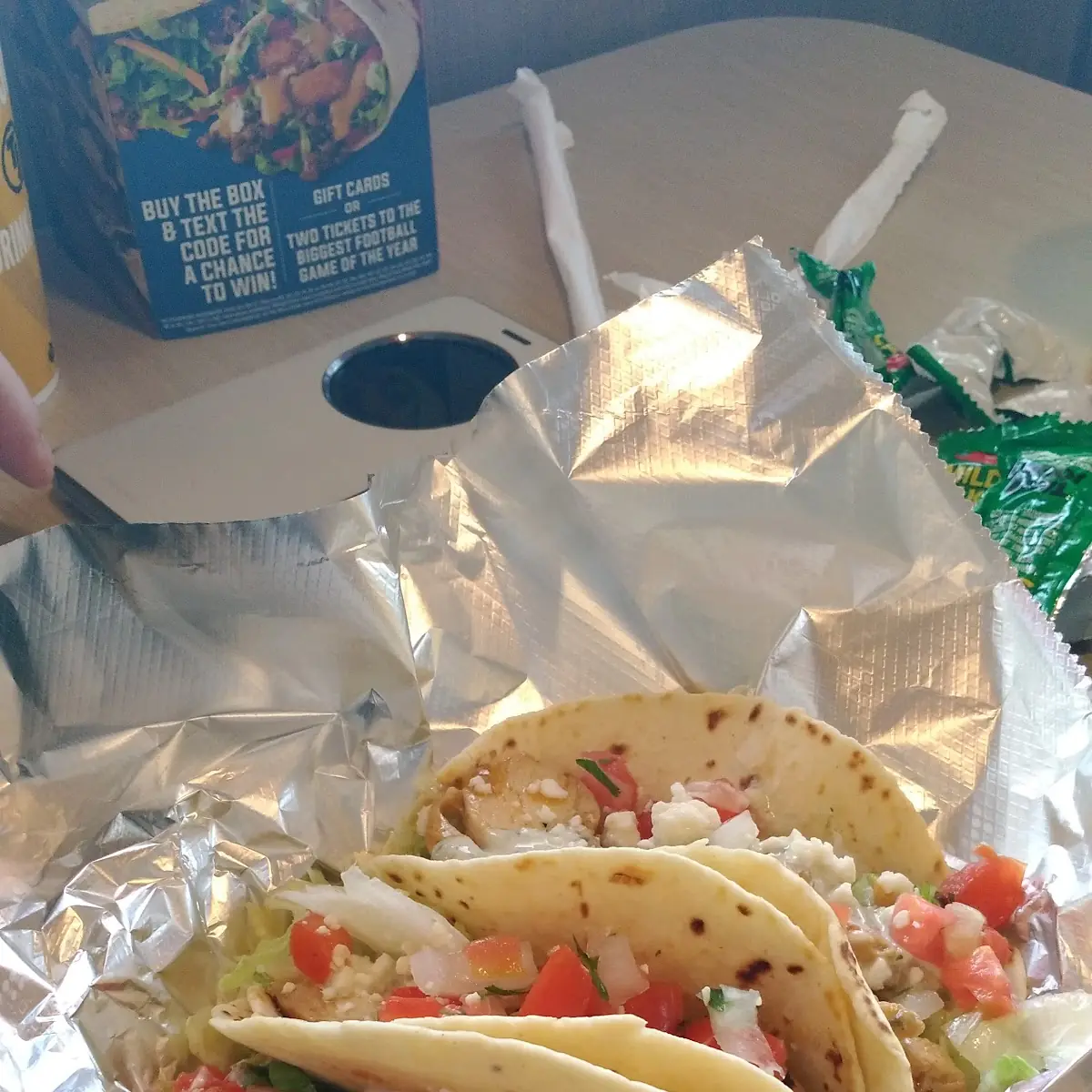 Street Tacos