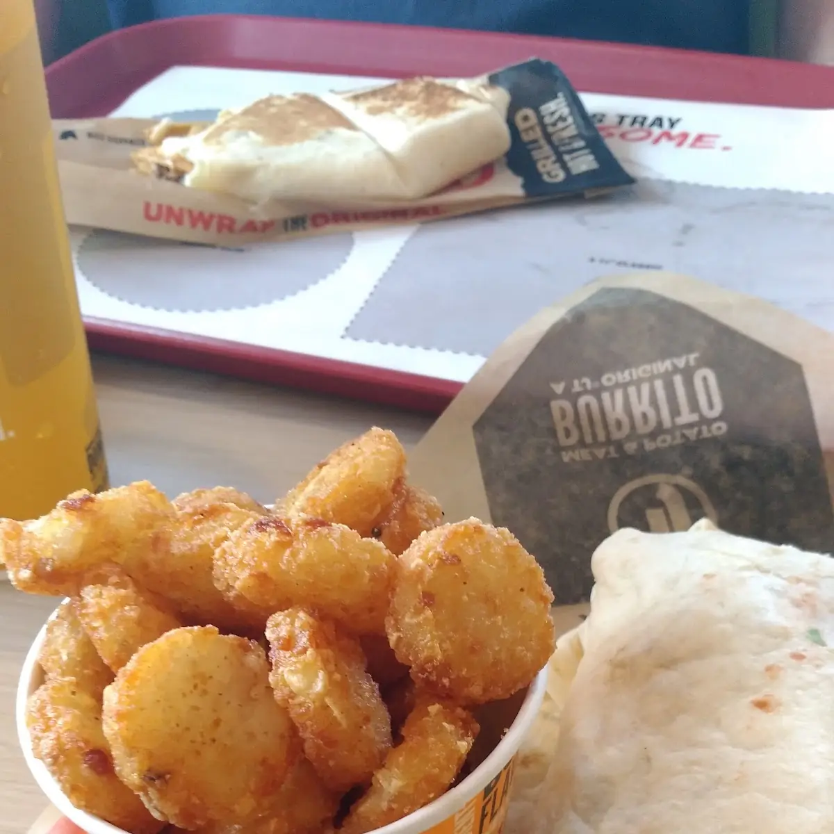 Tater Tots