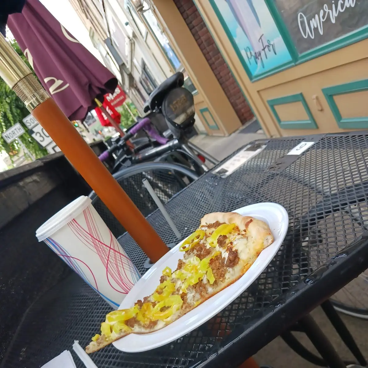 Chicken Bacon Pizza