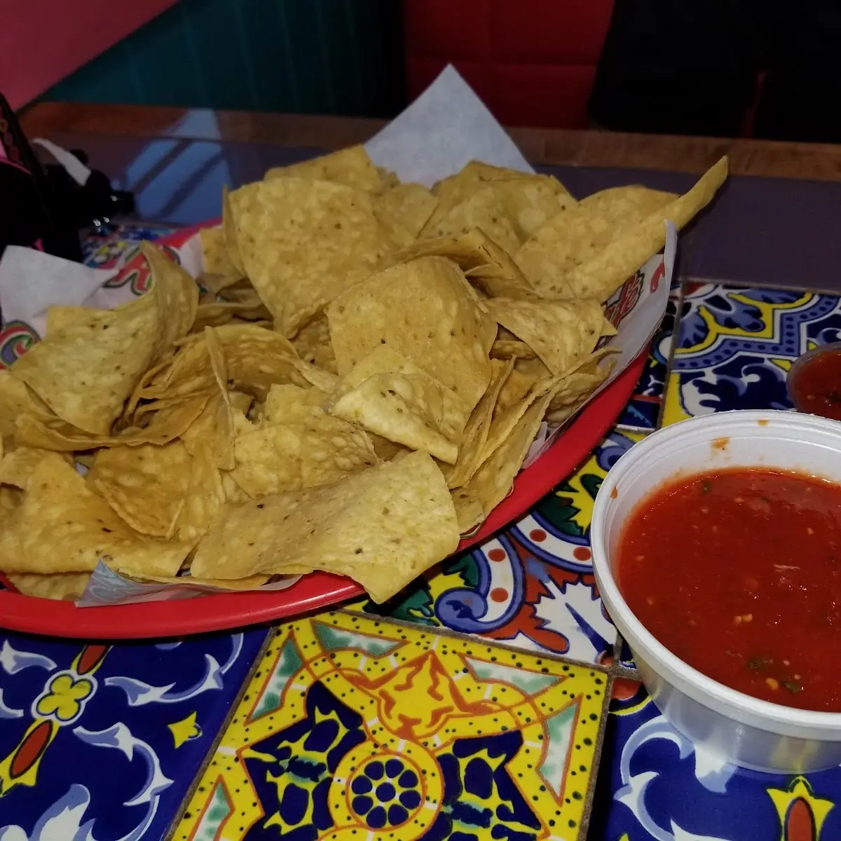 Chips & Salsa
