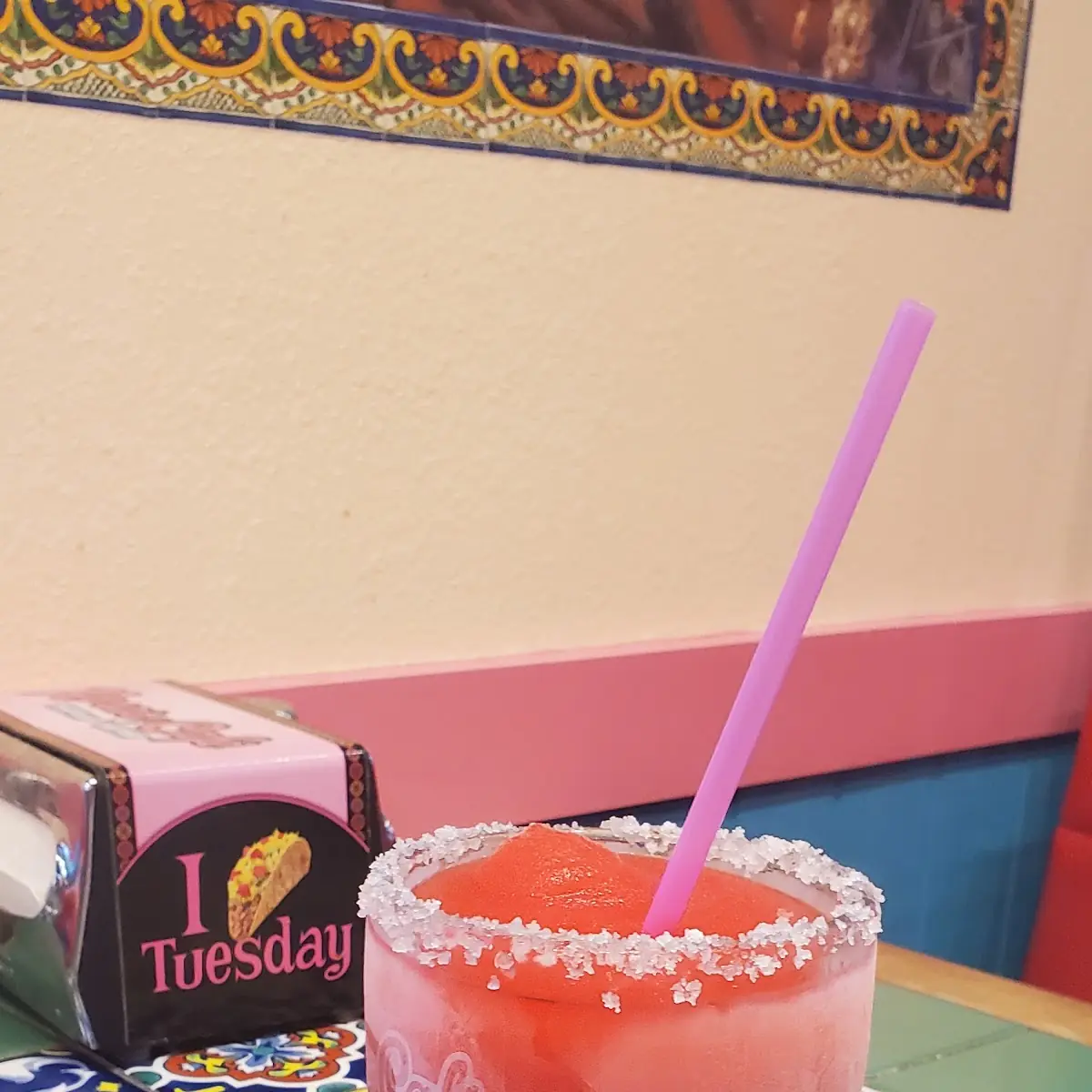 Strawberry Margarita