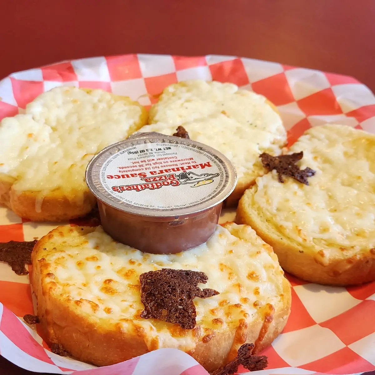 Cheese Bread