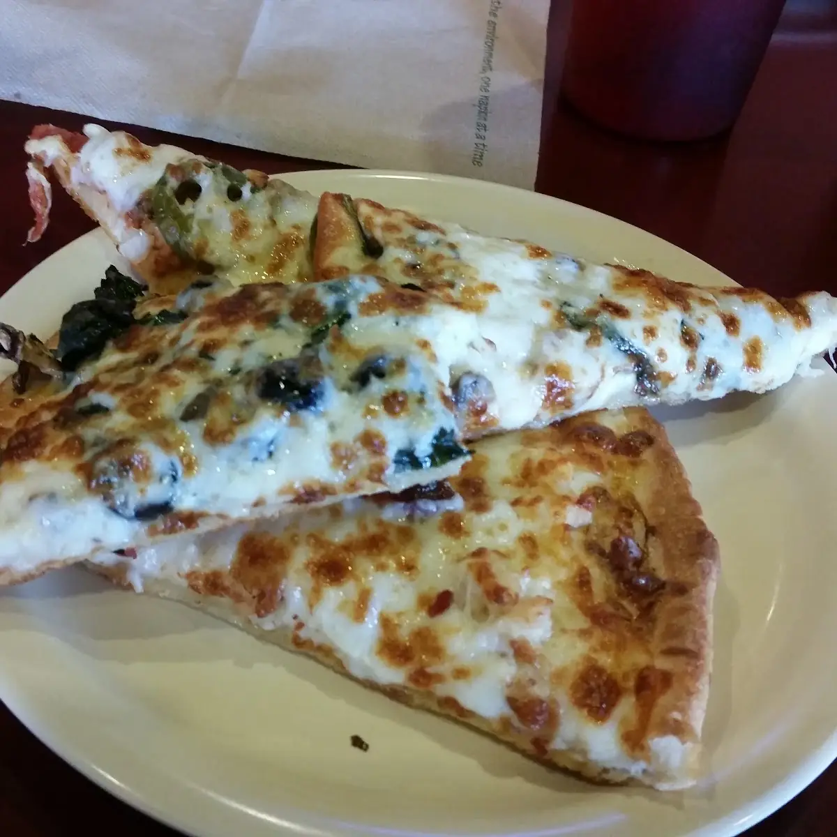 Large Cheese Pizza