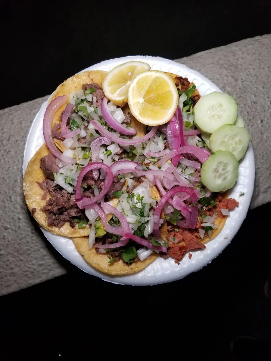 Lengua Tacos