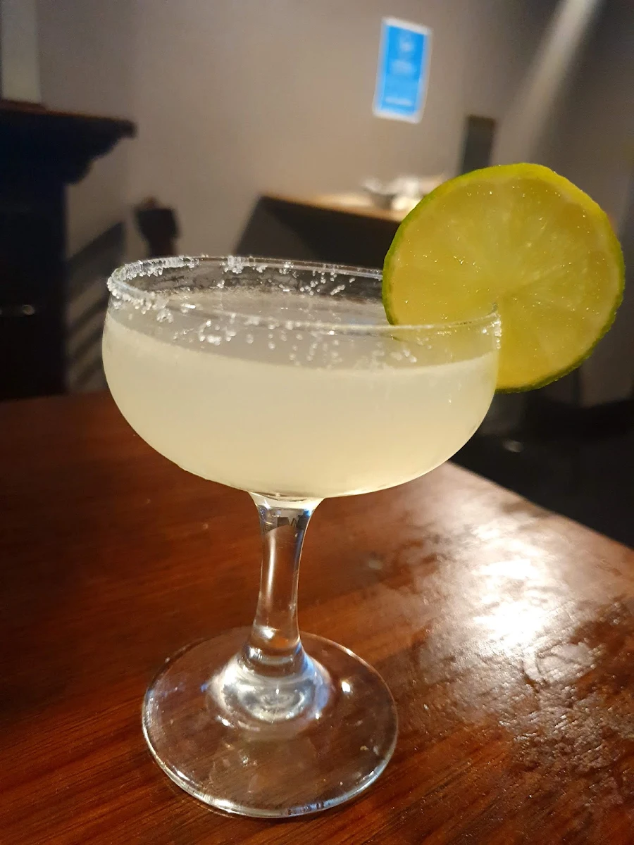 Classic Margarita, 3 Wise Monkeys Pub