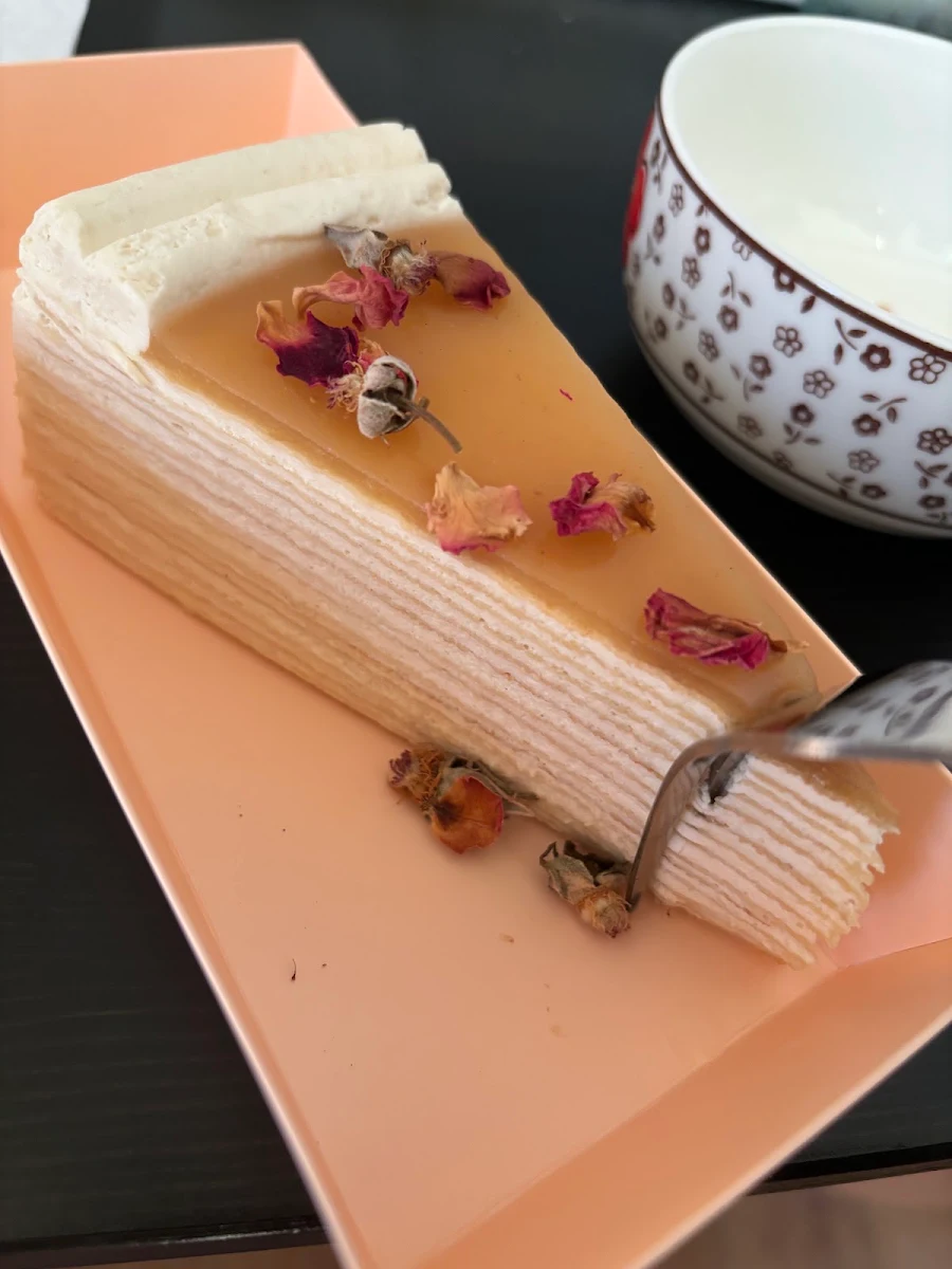 White Peach Oolong