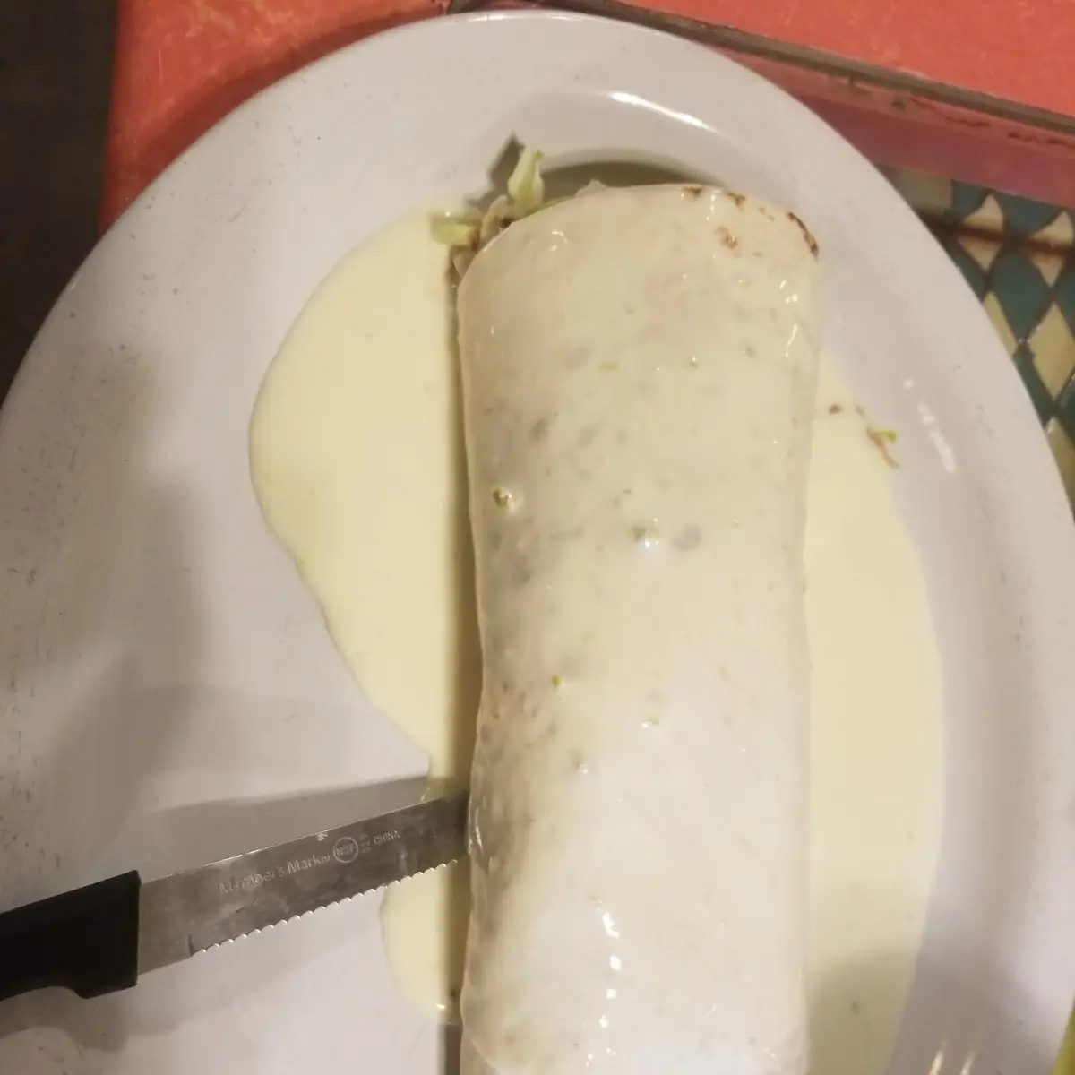 Burrito Oso