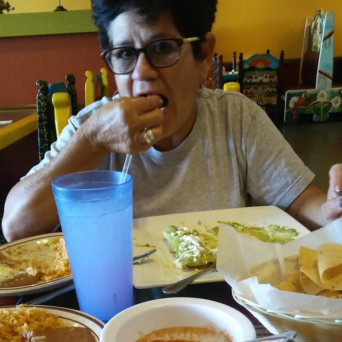 Pollo Fundido