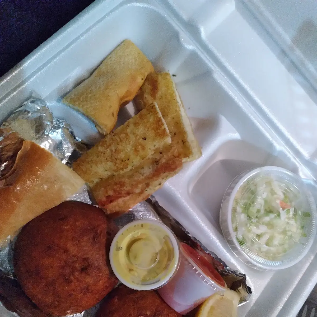 Crab Cake