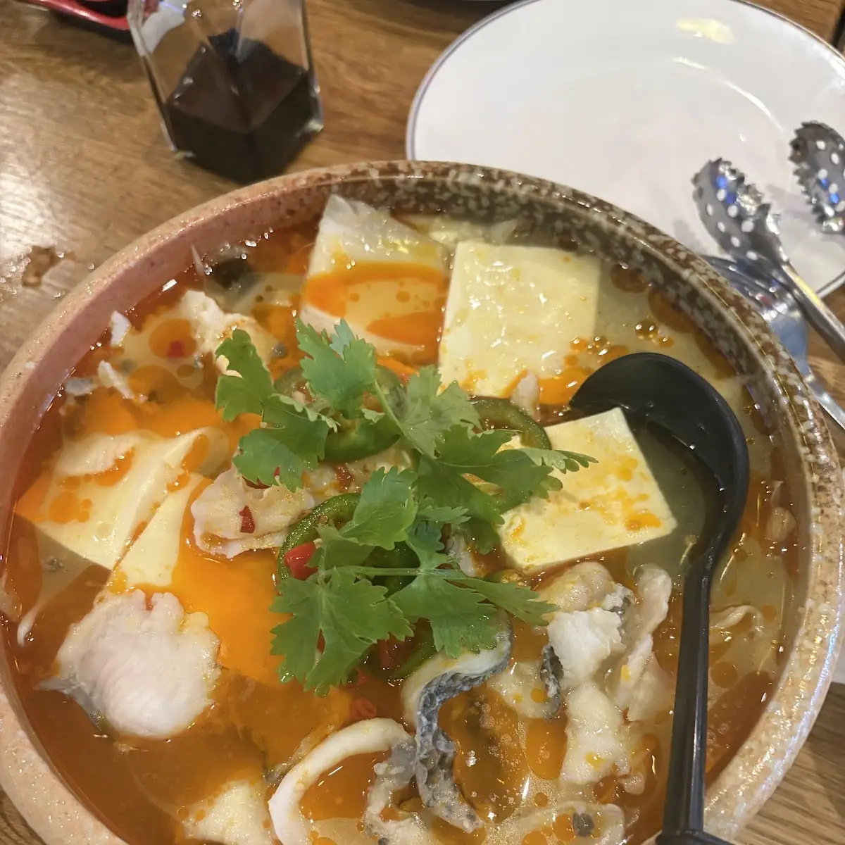 L15 General Tso's Tofu