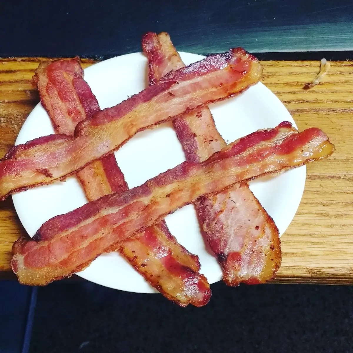 Crispy Bacon