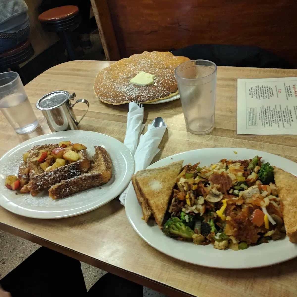 Denver Omelet
