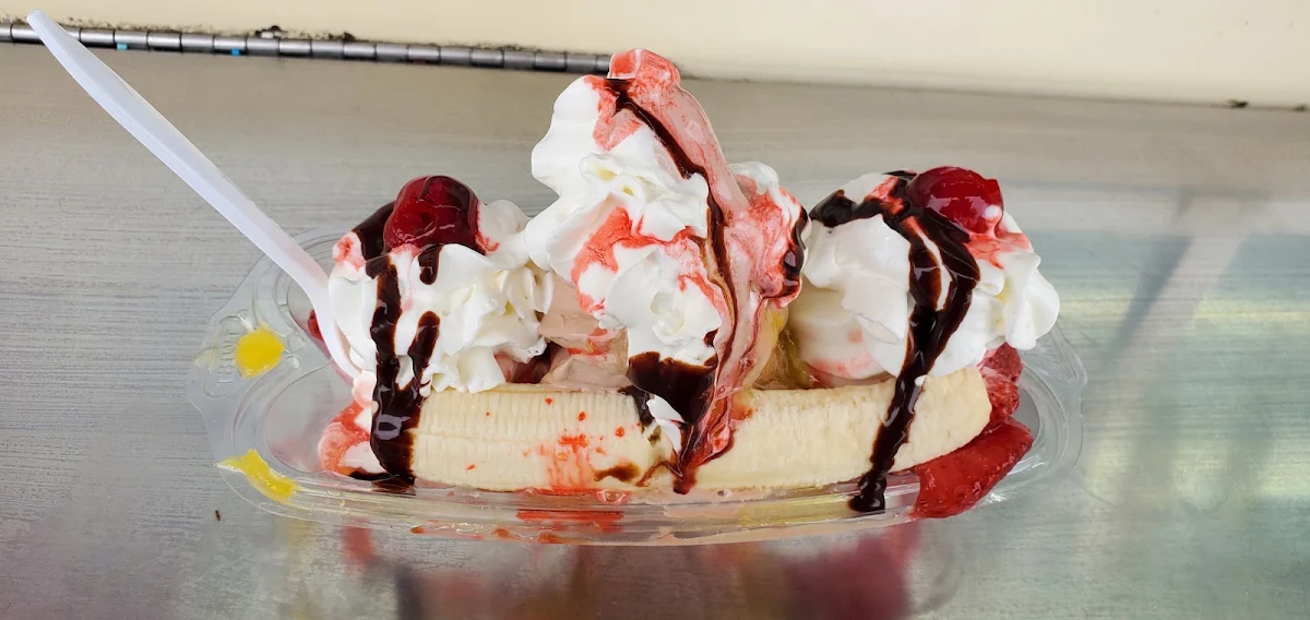 Banana Split