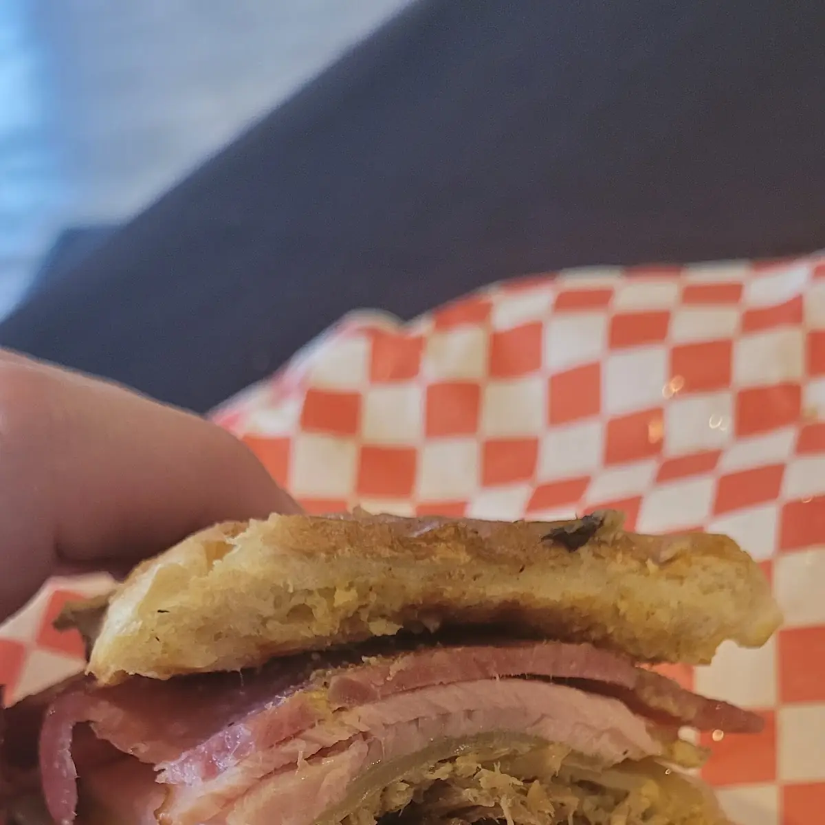 Cuban Sandwich