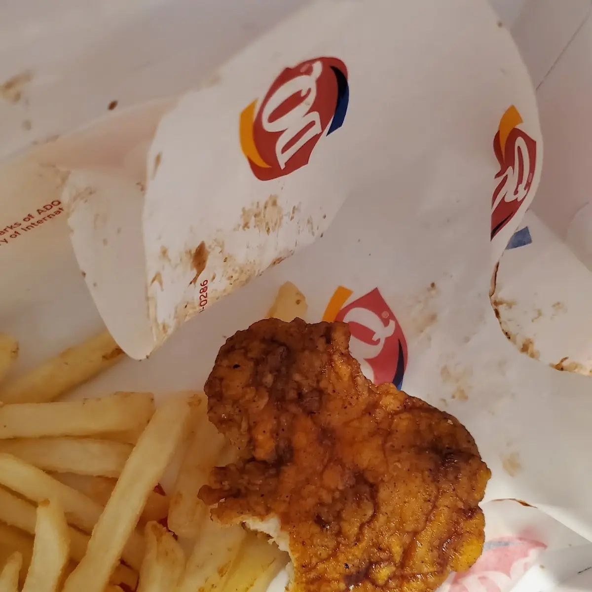 Glazed Chicken