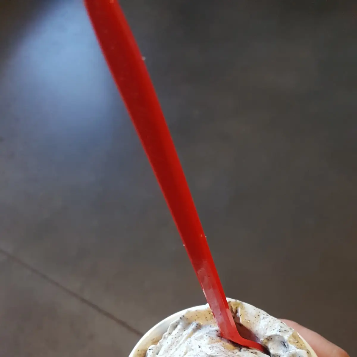 Oreo Shake