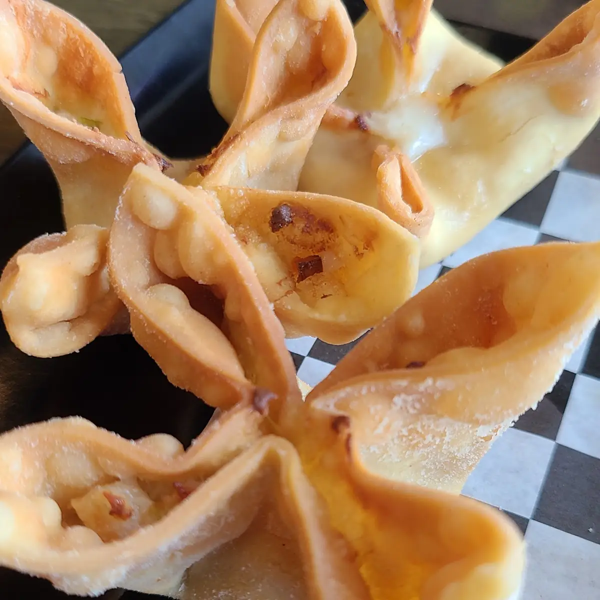 Crab Rangoon