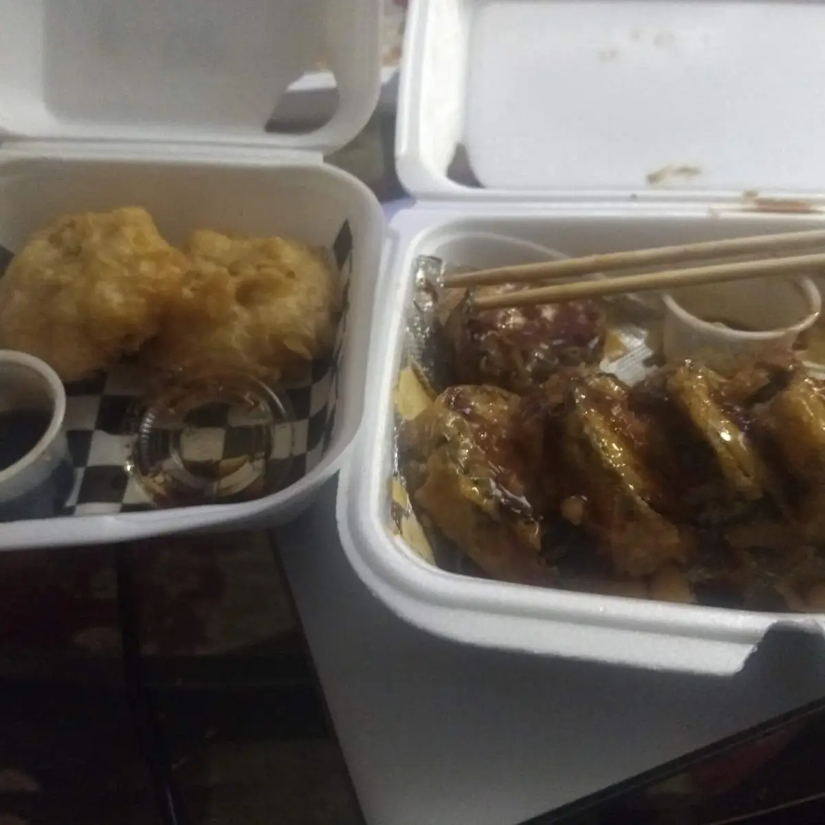 Side Dumpling Sauce