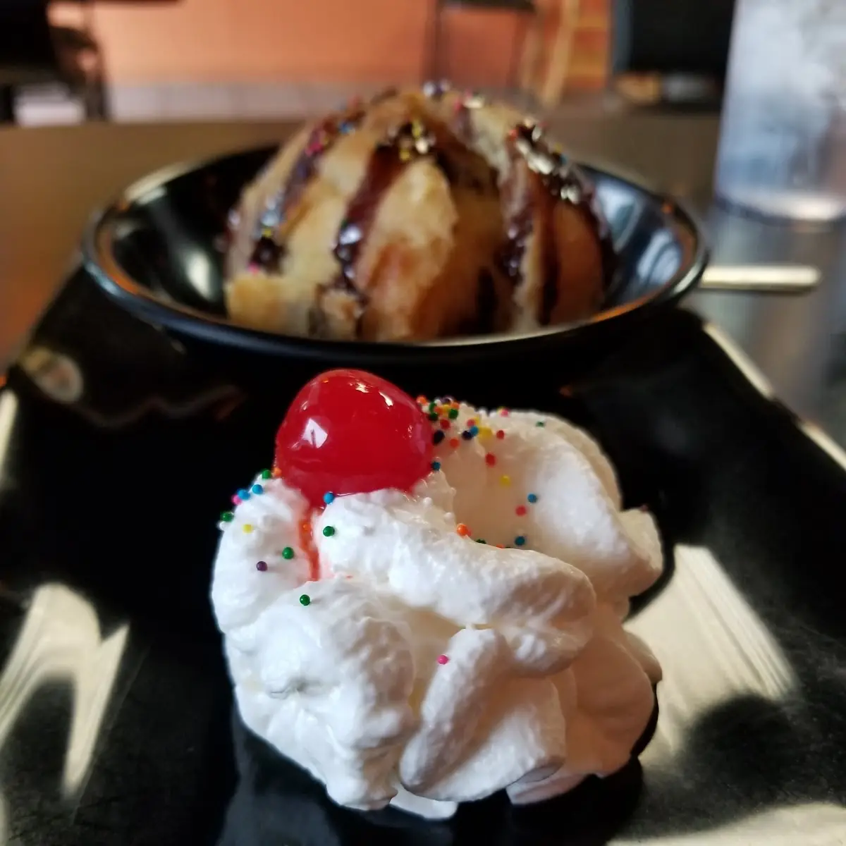 Fried Ice Cream