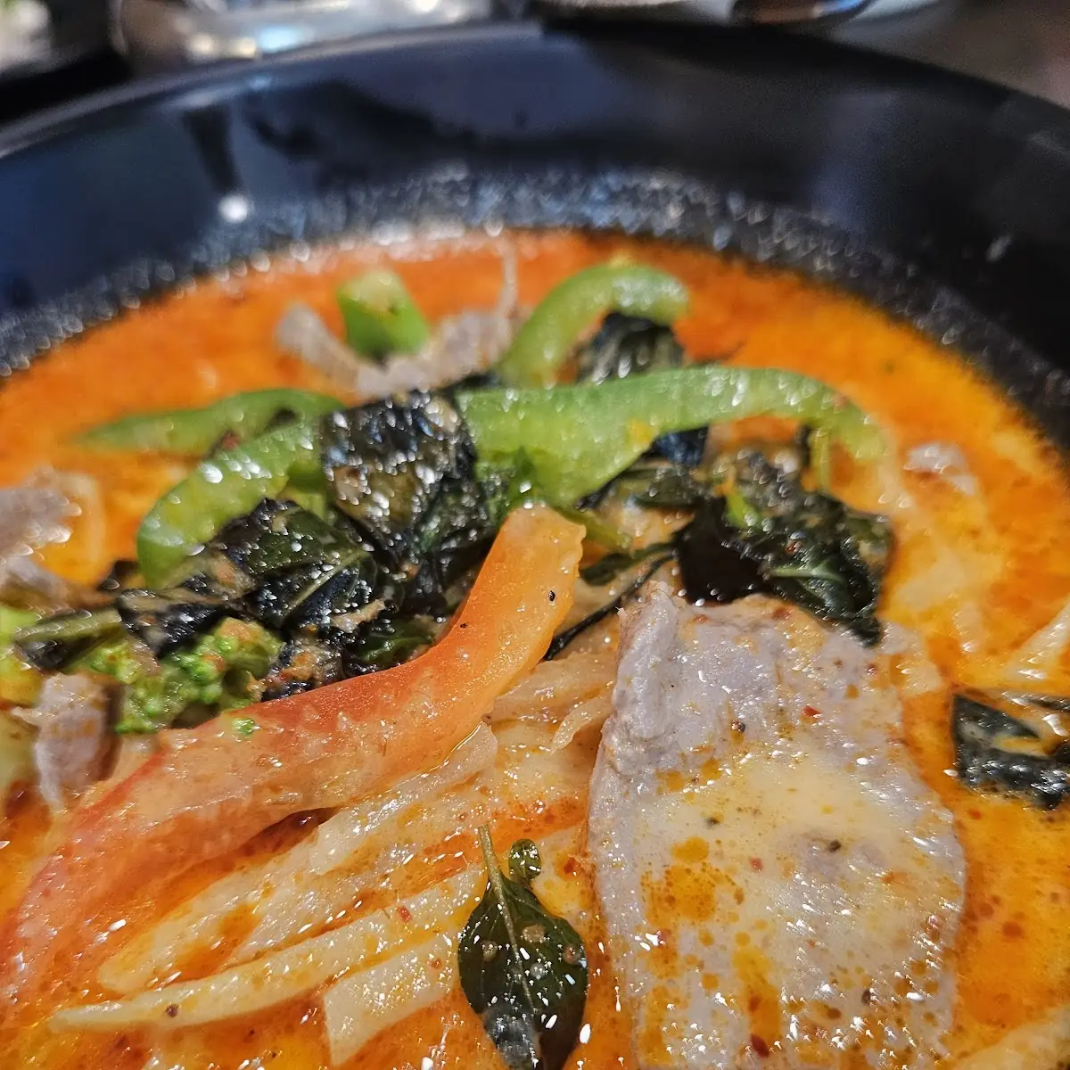 Red Curry
