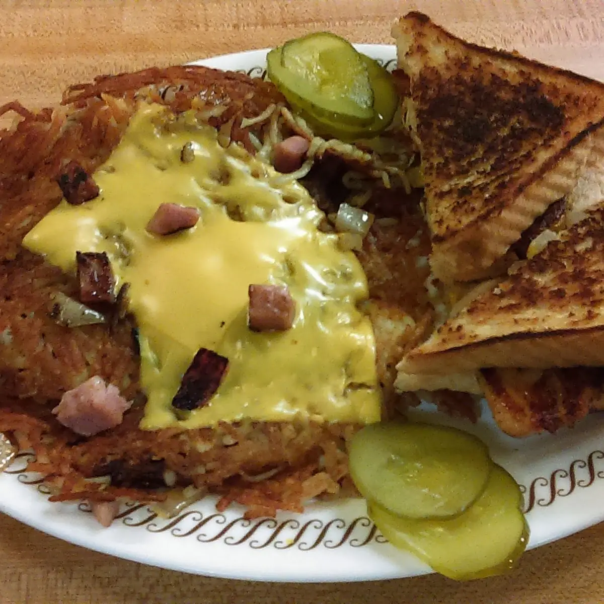 Patty Melt