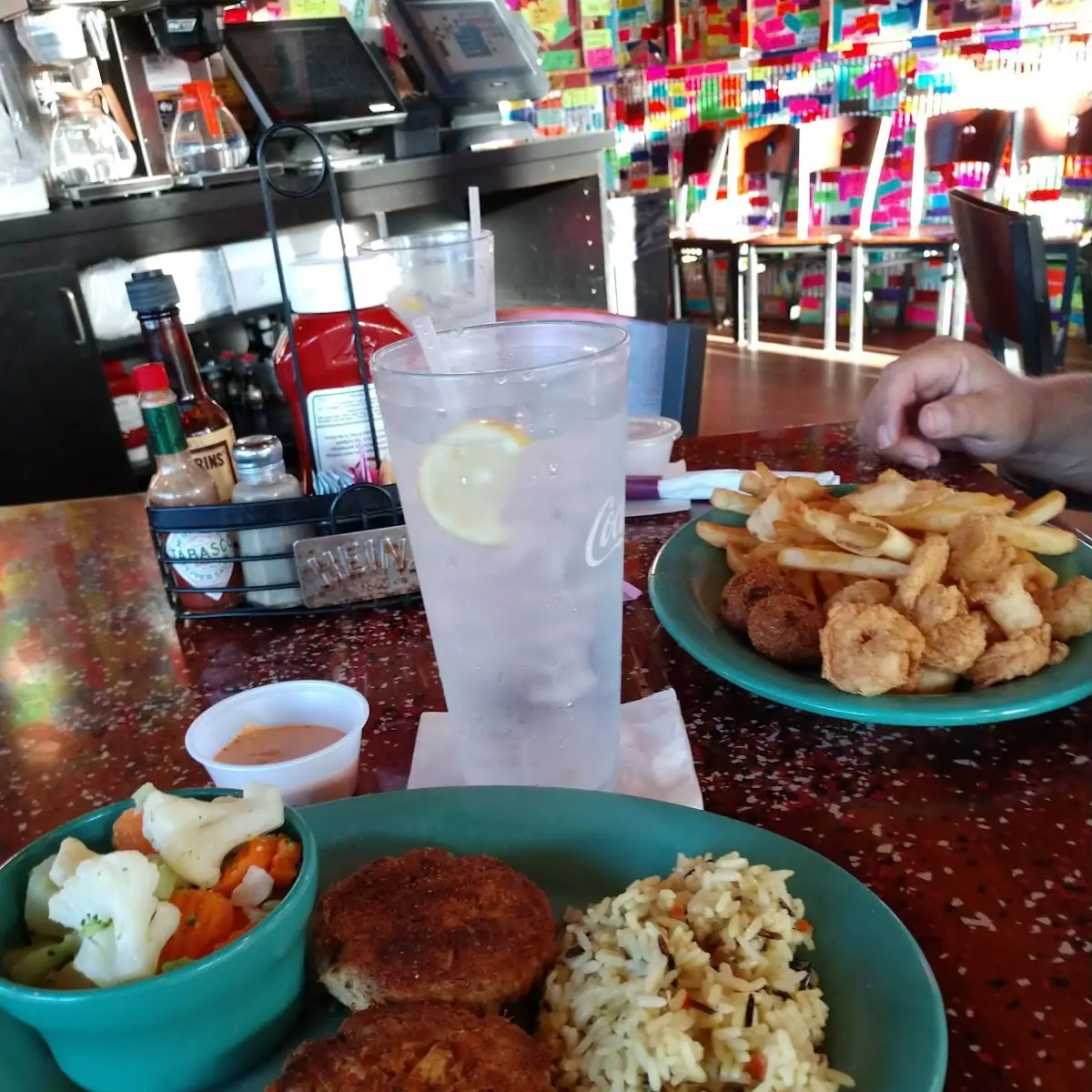 Crab Cakes