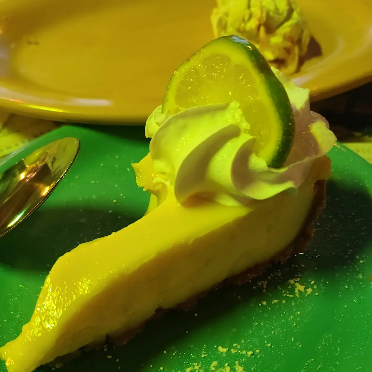 Key Lime Pie