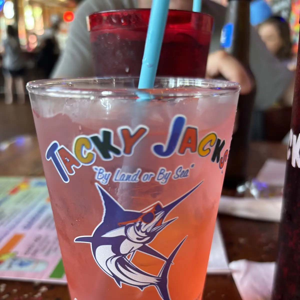 Mango Margarita