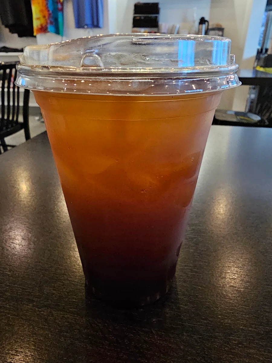 Iced Americano
