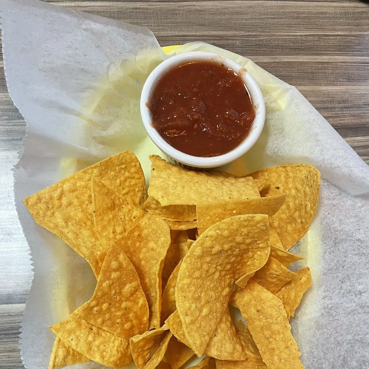 Chips & Salsa