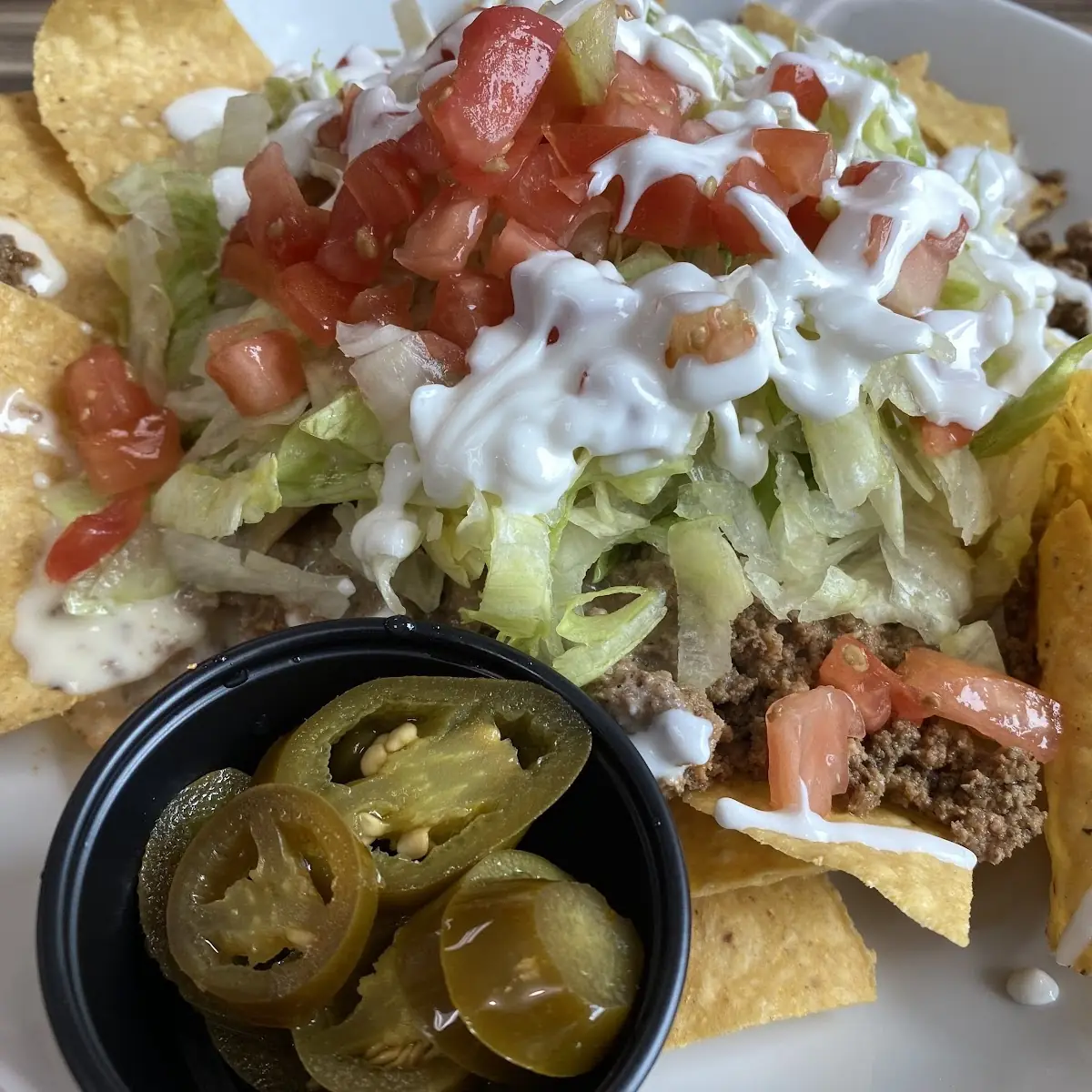 Fajita Taco Salad