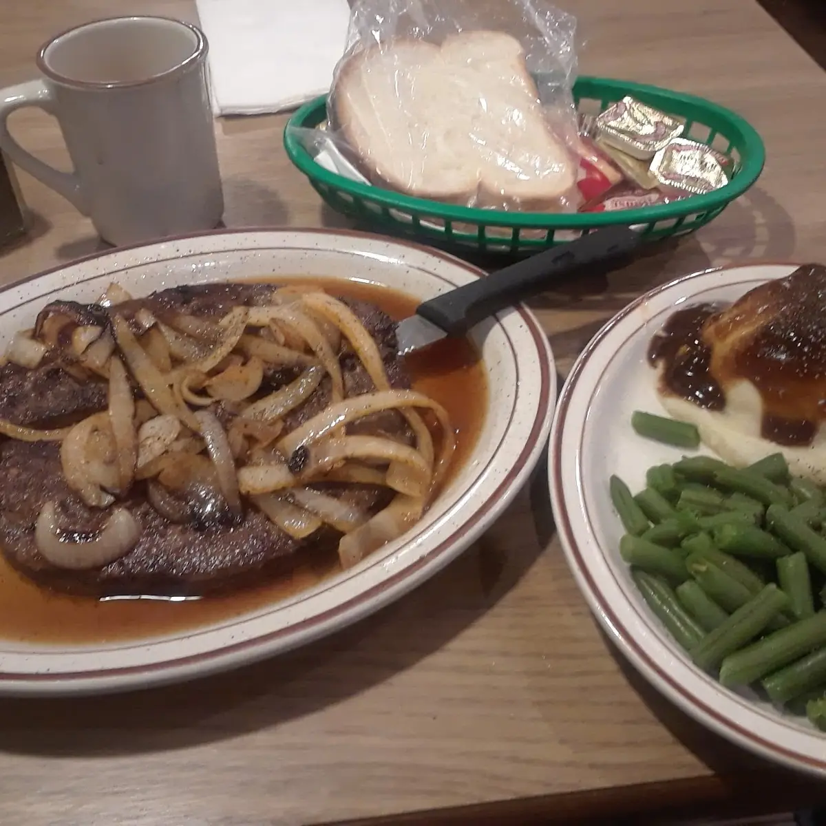 Liver & Onions