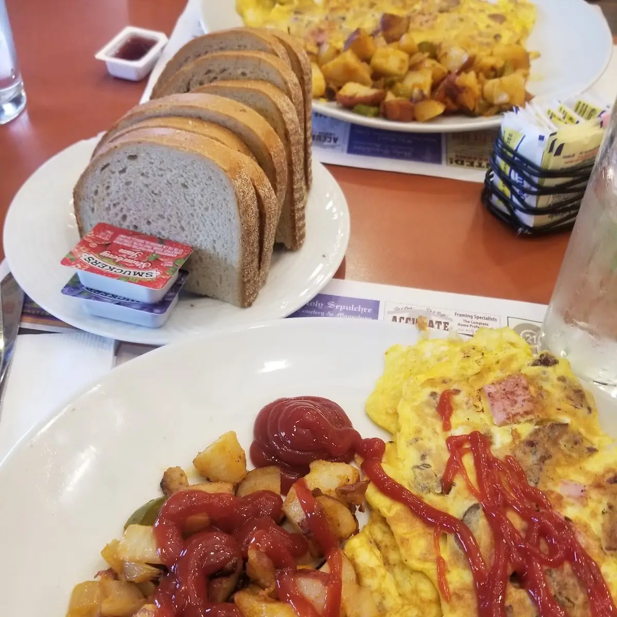 Lox Benedict
