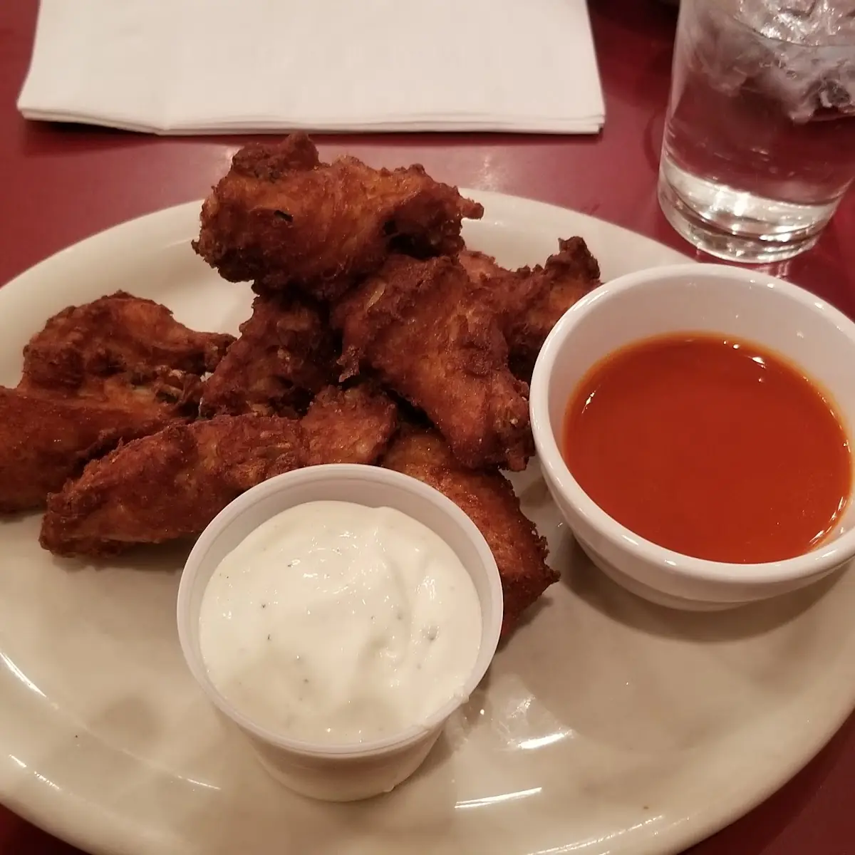 Buffalo Wings