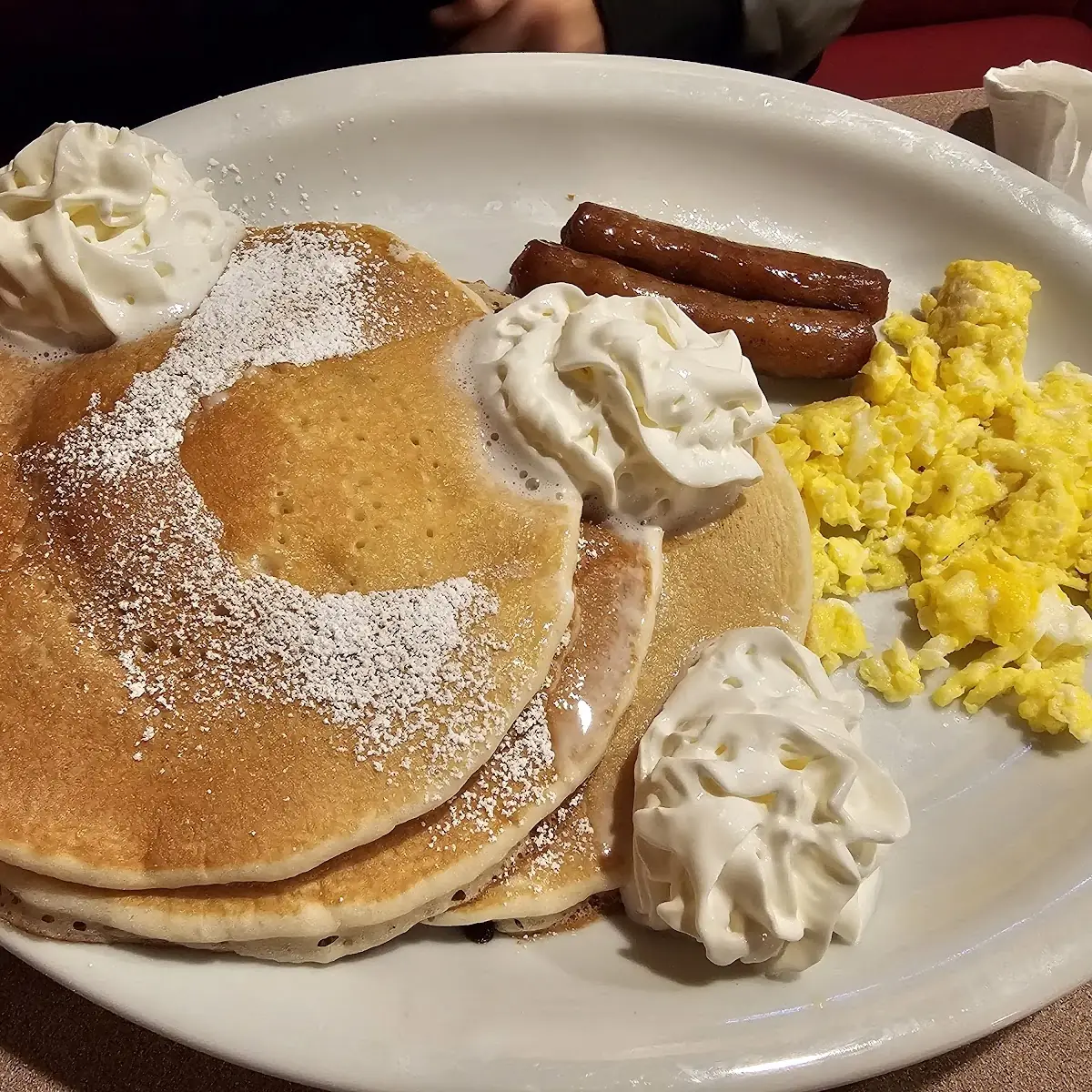 Silver Dollar Pancakes 10